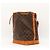 Bolsa de Balde Louis Vuitton Monogram Noe Marrom - vista 2