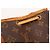 Bolsa de Balde Louis Vuitton Monogram Noe Marrom - vista 7