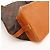 Bolsa de Balde Louis Vuitton Monogram Noe Marrom - vista 9