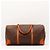 Céline Sac Weekender Celine Macadam Marron - vue 3