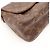 Bolso Pochette Accessoires de lona Monogram Louis Vuitton Castaño - vista 9