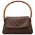 Louis Vuitton Monogram Canvas Pochette Accessoires Tasche Braun Monogramm