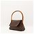 Louis Vuitton Monogram Canvas Pochette Accessoires Tasche Braun Monogramm - Ansicht 2