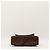 Louis Vuitton Monogram Canvas Pochette Accessoires Tasche Braun Monogramm - Ansicht 5