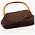 Louis Vuitton Monogram Canvas Pochette Accessoires Tasche Braun Monogramm - Ansicht 6