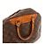 Sac Louis Vuitton Monogram Speedy 30 Marron Monogramme - vue 10