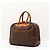 Sac Louis Vuitton Monogram Speedy 30 Marron Monogramme - vue 2