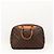 Sac Louis Vuitton Monogram Speedy 30 Marron Monogramme - vue 4