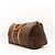 Borsa da viaggio Louis Vuitton Keepall 55 Monogram Canvas Marrone Monogramma - vista 4