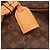 Borsa da viaggio Louis Vuitton Keepall 55 Monogram Canvas Marrone Monogramma - vista 6