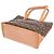 Bolso Tote Louis Vuitton Monogram Cabas Piano para mujer Castaño - vista 2
