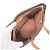 Bolso Tote Louis Vuitton Monogram Cabas Piano para mujer Castaño - vista 3