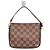 Louis Vuitton Damier Make-up Tasche N51982 Braun
