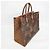 Louis Vuitton Monogram Reverse On The Go GM M45320 Tote Bag Braun Beige - Ansicht 15