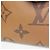 Louis Vuitton Monogram Reverse On The Go GM M45320 Tote Bag Braun Beige - Ansicht 8