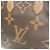 Louis Vuitton Monogram Reverse On The Go GM M45320 Tote Bag Braun Beige - Ansicht 9