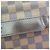 Bolso Messenger Louis Vuitton Damier Shelton MM Castaño Damier ebene - vista 14