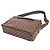 Bolso Messenger Louis Vuitton Damier Shelton MM Castaño Damier ebene - vista 2