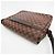 Bolso Messenger Louis Vuitton Damier Shelton MM Castaño Damier ebene - vista 7