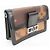 Louis Vuitton Monogram Giant Reverse Bumbag Dauphine M67696 Castaño Negro Beige - vista 15