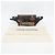 Louis Vuitton Monogram Giant Reverse Bumbag Dauphine M67696 Castaño Negro Beige - vista 2