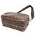 Borsa a tracolla Louis Vuitton Monogram Reporter PM M45254 da donna Marrone - vista 2