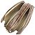 Borsa a tracolla Louis Vuitton Monogram Reporter PM M45254 da donna Marrone - vista 3