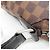 Borsa a tracolla Louis Vuitton Damier Jake Marrone Damier ebene - vista 10