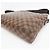 Borsa a tracolla Louis Vuitton Damier Jake Marrone Damier ebene - vista 5