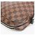 Borsa a tracolla Louis Vuitton Damier Jake Marrone Damier ebene - vista 8