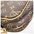 Louis Vuitton Monogram Reporter PM Schultertasche Braun - Ansicht 11