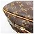 Louis Vuitton Monogram Reporter PM Schultertasche Braun - Ansicht 12