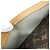 Louis Vuitton Monogram Reporter PM Schultertasche Braun - Ansicht 14