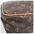 Louis Vuitton Monogram Reporter PM Schultertasche Braun - Ansicht 4
