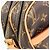Louis Vuitton Monogram Reporter PM Schultertasche Braun - Ansicht 7