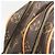 Louis Vuitton Monogram Reporter PM Schultertasche Braun - Ansicht 8