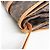 Bolso de hombro Louis Vuitton Monogram Saumur 43 Monograma - vista 12