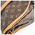 Bolso de hombro Louis Vuitton Monogram Saumur 43 Monograma - vista 13