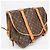 Bolso de hombro Louis Vuitton Monogram Saumur 43 Monograma - vista 7