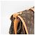 Bolso de hombro Louis Vuitton Monogram Saumur 43 Monograma - vista 8