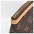 Louis Vuitton Monogram Lockit Horizontal Tasche Braun - Ansicht 8