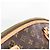 Louis Vuitton Monogram Lockit Horizontal Tasche Braun - Ansicht 9
