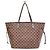 Louis Vuitton Damier Neverfull MM N51105 Tote Bag Damier ebene