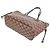 Borsa Tote Louis Vuitton Damier Neverfull PM N51109 da donna Damier ebene - vista 2