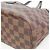 Borsa Tote Louis Vuitton Damier Neverfull PM N51109 da donna Damier ebene - vista 5
