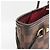 Borsa Tote Louis Vuitton Damier Neverfull PM N51109 da donna Damier ebene - vista 7