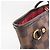 Borsa Tote Louis Vuitton Damier Neverfull PM N51109 da donna Damier ebene - vista 8