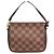 Louis Vuitton Damier Make-up Tasche N51982 Braun