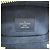 Bolsa Micro Vanity em Jacquard Laminado Monogram Louis Vuitton Branco Azul marinho - vista 14
