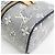 Bolsa Micro Vanity em Jacquard Laminado Monogram Louis Vuitton Branco Azul marinho - vista 6